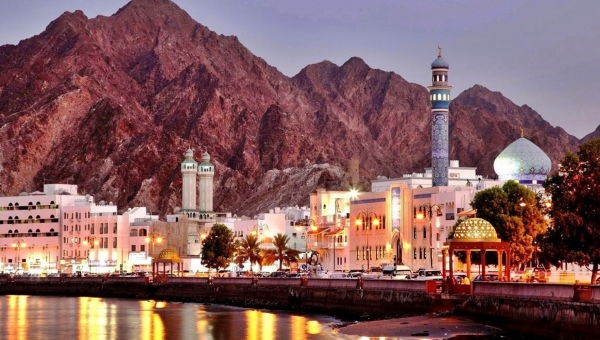 Tourisme au Sultanat d'Oman